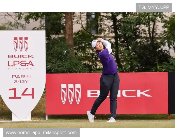 LPGA新一轮较量来袭！中美球手正面交锋引爆全球