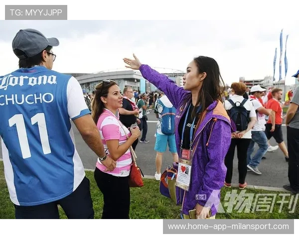 世界杯球迷志愿者互动平台上线，参与更便捷