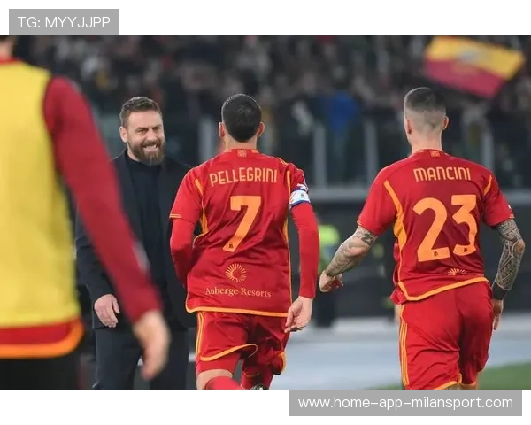 罗马豪赌巴西天才锋线,德罗西表态强烈兴奋未来 罗马豪赌巴西天才锋线,德罗西表态强烈兴奋未来