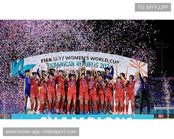 中国女足迎接决战，朝鲜与荷兰将争夺U17女足世界杯荣誉，女足世界杯 中国 荷兰