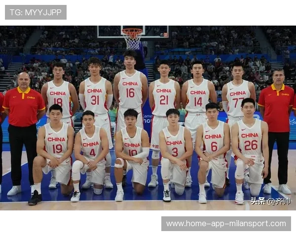 中国篮球的希望正在生长,中国篮球的未来 中国篮球的希望正在生长,中国篮球的未来