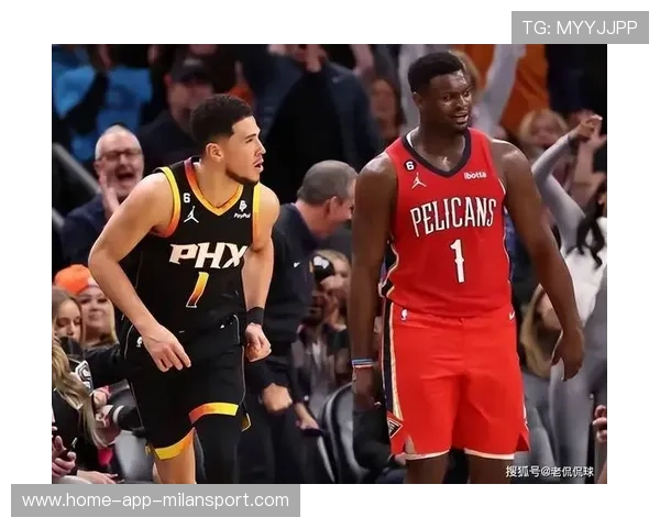 布克突破急停命中,末节连续回应,布克没上场 布克突破急停命中,末节连续回应,布克没上场