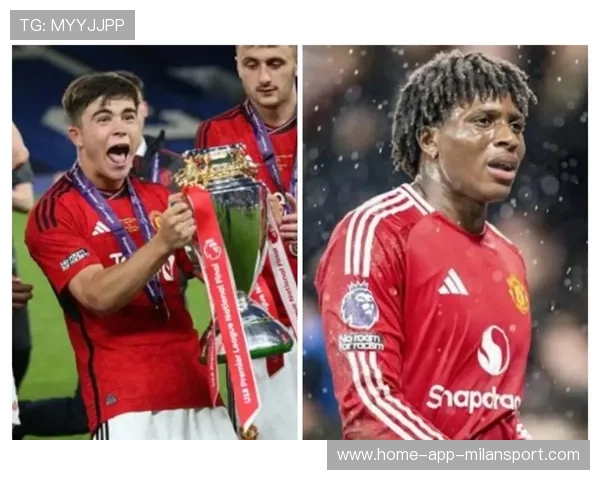 曼联青训新星签约,未来有望成为主力 曼联青训新星签约,未来有望成为主力