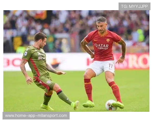 罗马边路下底传中,后点包抄得手,罗马under